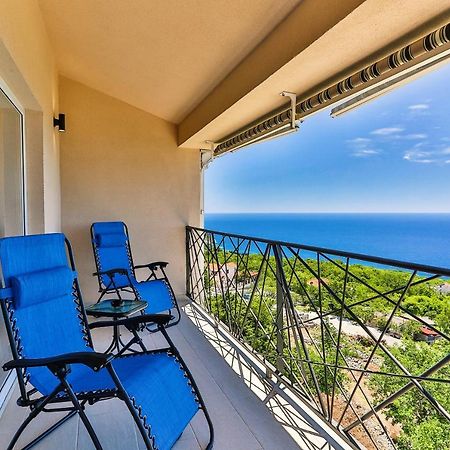 Apartmani Visum Sveti Stefan Exterior photo
