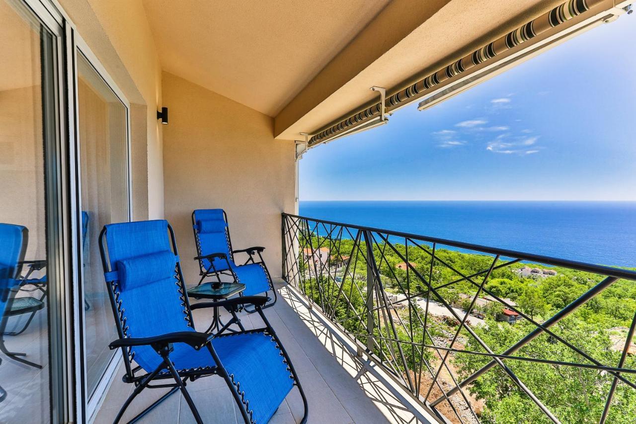 Apartmani Visum Sveti Stefan Exterior photo