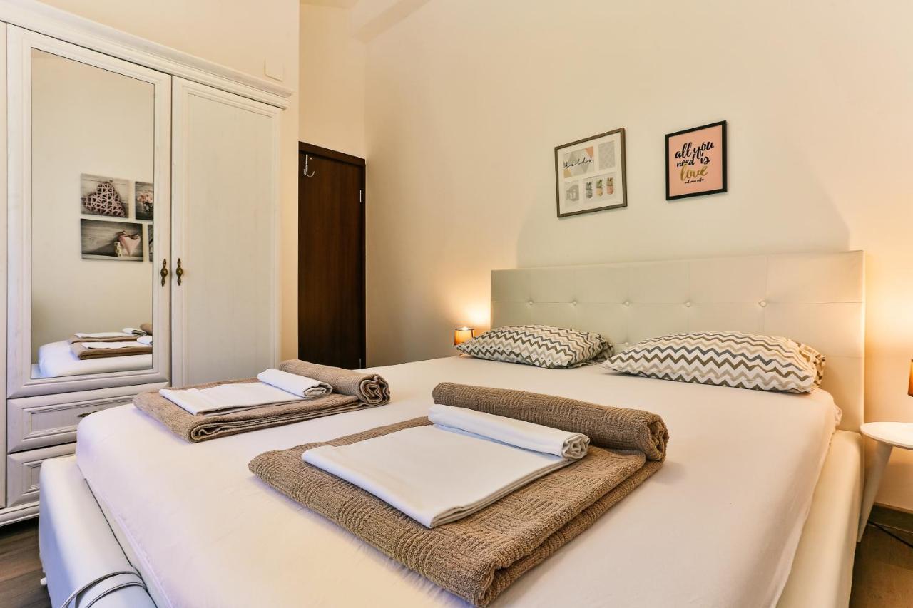 Apartmani Visum Sveti Stefan Exterior photo