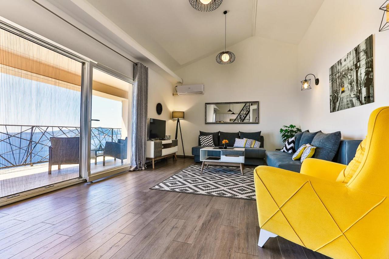 Apartmani Visum Sveti Stefan Exterior photo